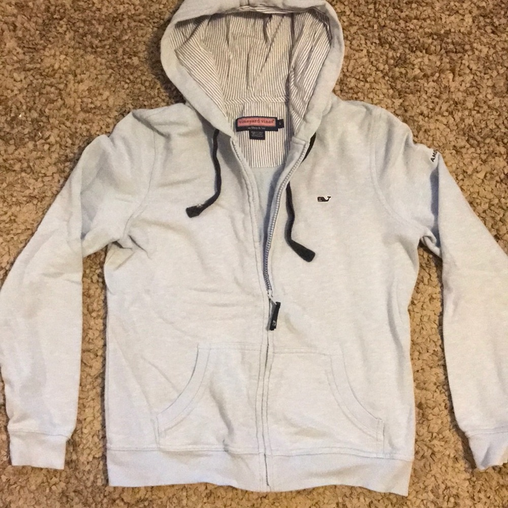 Vineyard Vines Zip-up Hoodie
